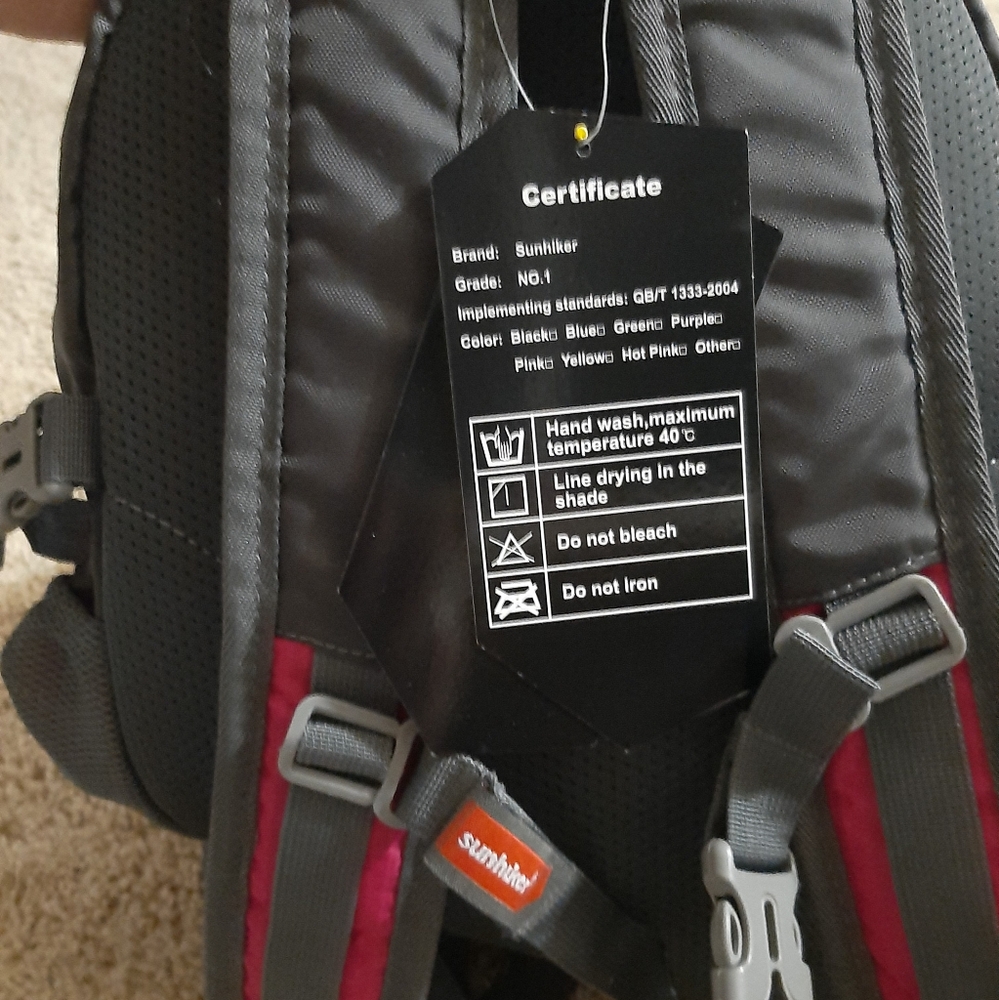 Hiking Backpack - image 4